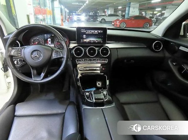 Mercedes-Benz C-Class W205 id 4587478 из Кореи 20