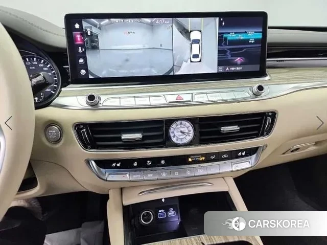 Kia The New K9 2nd generation id 2901305 из Кореи 20