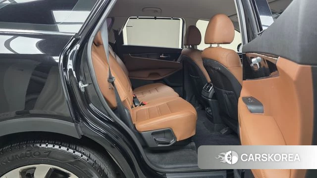Kia The New Sorento id 4873285 из Кореи 33