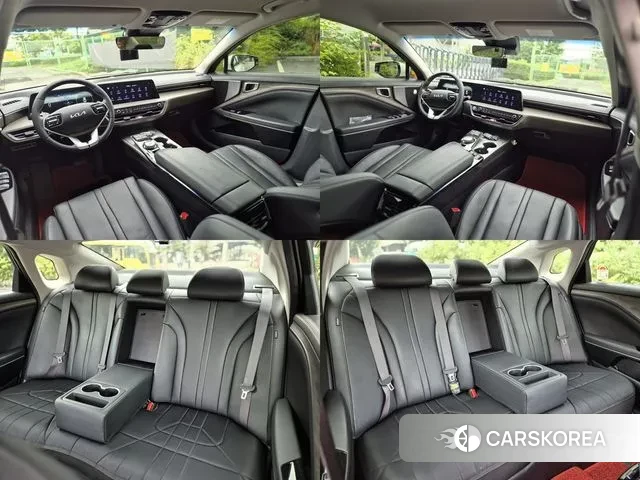 Kia K8 id 3020848 из Кореи 20