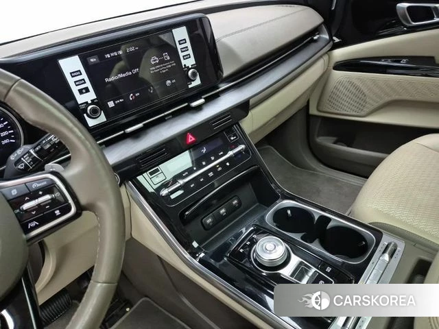 Kia Carnival 4th generation id 4577119 из Кореи 19