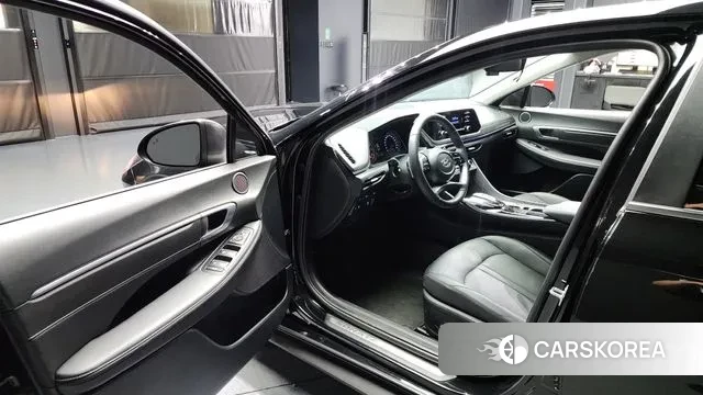 Hyundai Sonata (DN8) id 3115895 из Кореи 20