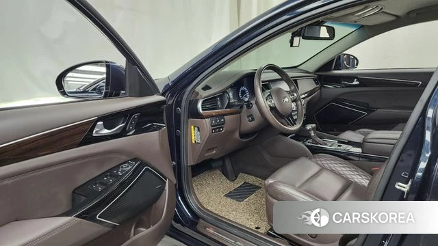 Kia All New K7 Hybrid id 4520787 из Кореи 33