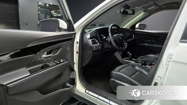 Ssangyong Beautiful Korando id 4401319 из Кореи 30
