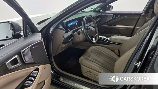 Kia K8 id 2979432 из Кореи 20