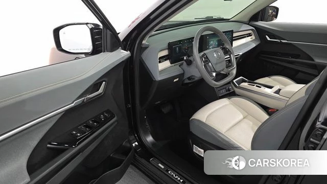 Ssangyong Torres EVX id 3864353 из Кореи 20