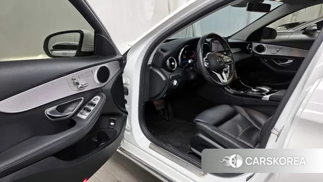 Mercedes-Benz C-Class W205 id 3753921 из Кореи 20