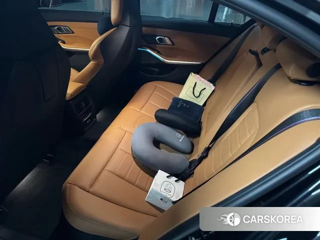 BMW 3 Series (G20) id 3267373 из Кореи 11