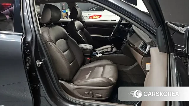 Kia All New K7 Hybrid id 3489502 из Кореи 20