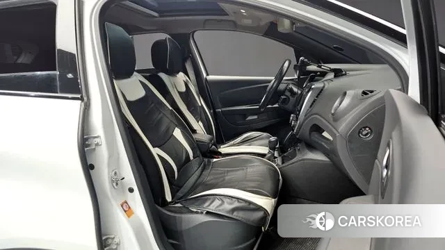 Renault Korea (Samsung) New QM3 id 3515430 из Кореи 20