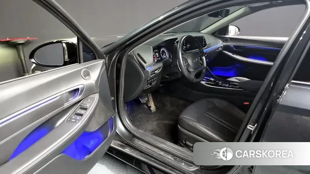 Hyundai Sonata (DN8) id 3153927 из Кореи 20