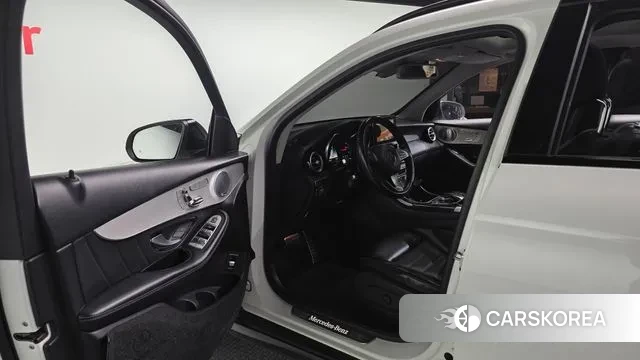 Mercedes-Benz GLC-Class X253 id 3748480 из Кореи 20