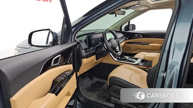 Kia Carnival 4th generation id 3577012 из Кореи 20