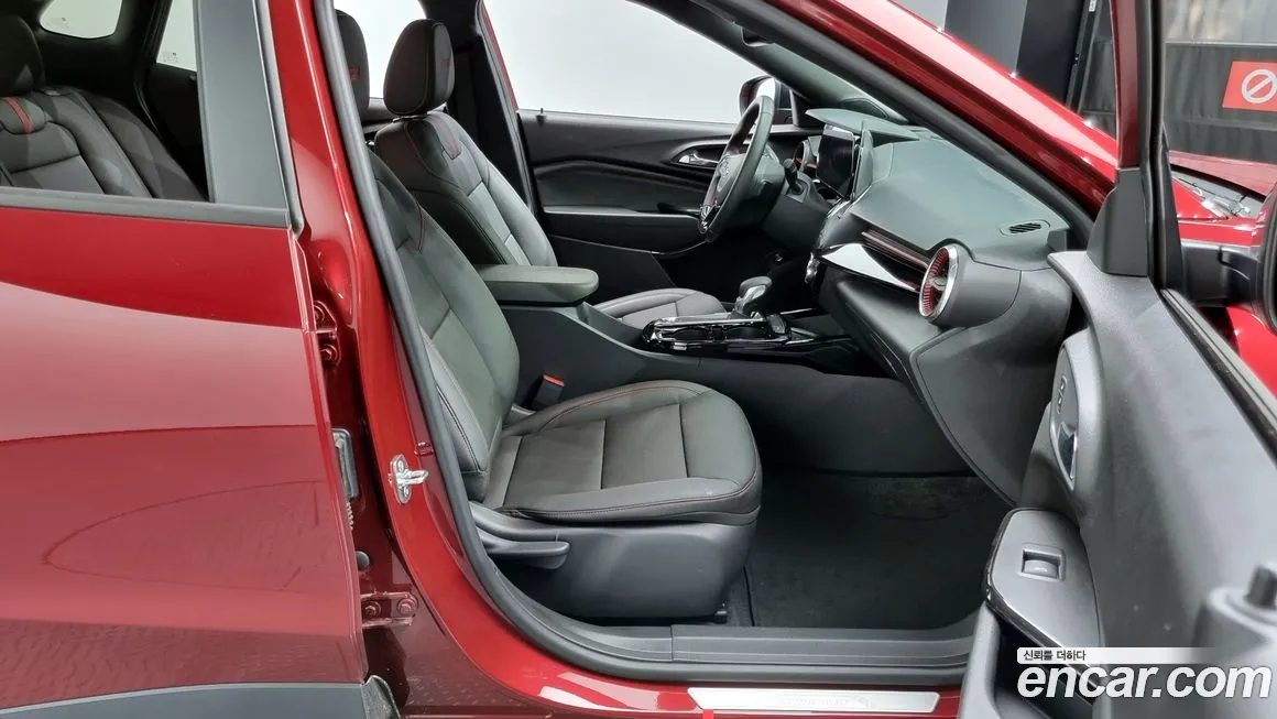 Chevrolet (GM Daewoo) Trax Crossover id 1904649 из Кореи 20