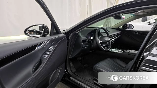 Genesis G80 (RG3) id 3859886 из Кореи 20