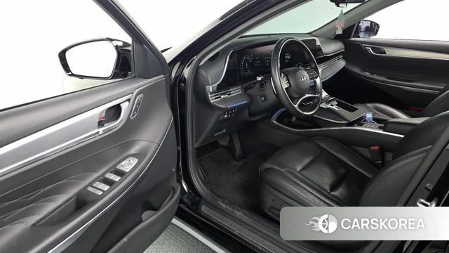 Hyundai The New Grandeur IG Hybrid id 4179429 из Кореи 20