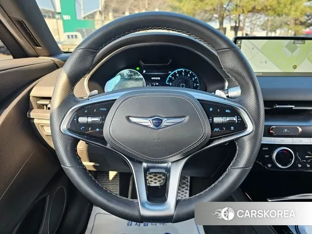 Genesis G80 (RG3) id 3764429 из Кореи 20