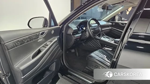 Genesis GV80 id 3469001 из Кореи 20