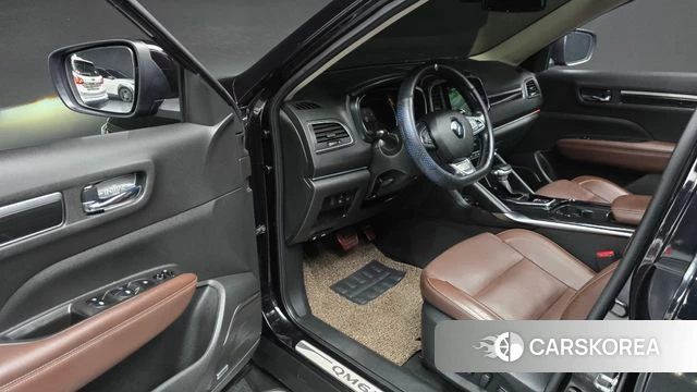 Renault Korea (Samsung) QM6 id 4471584 из Кореи 20
