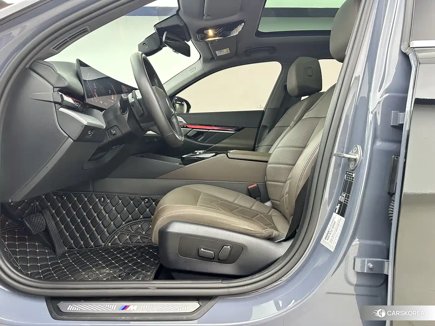 BMW 5 series id 4634727 из Китая 17