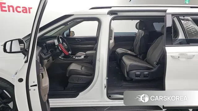 Kia The New Carnival 4th Generation id 3457432 из Кореи 20