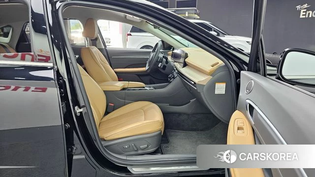 Hyundai Sonata D Edge Hybrid (DN8) id 4468953 из Кореи 31