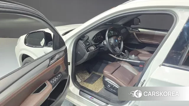 BMW X4 (F26) id 3510187 из Кореи 20