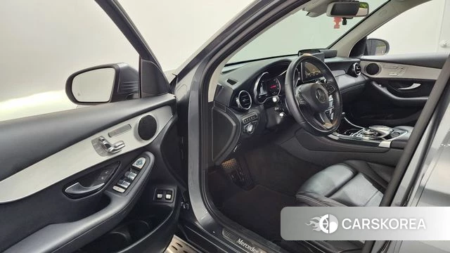 Mercedes-Benz GLC-Class X253 id 4530916 из Кореи 35