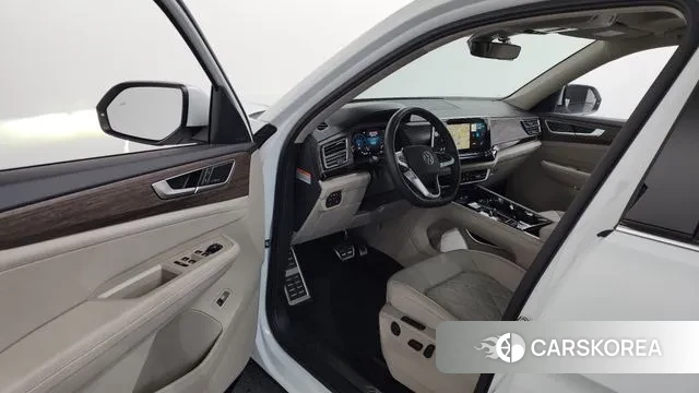 Volkswagen Atlas id 3436746 из Кореи 20