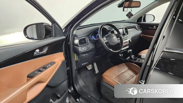 Kia The New Sorento id 4447526 из Кореи 34