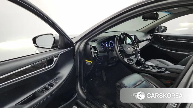 Hyundai Grandeur IG id 4435853 из Кореи 20