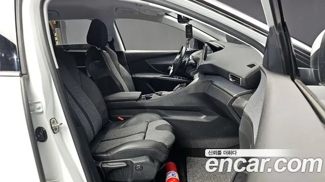 Peugeot 5008 second generation id 2922925 из Кореи 20