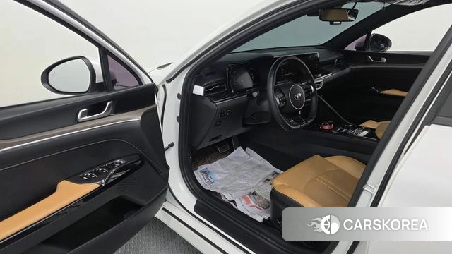 Kia K5 3rd generation id 3954604 из Кореи 20