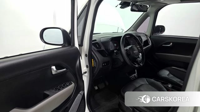 Kia The New Kia Ray id 4636126 из Кореи 31