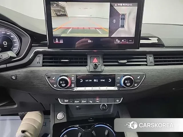 Audi A4 (B9) id 3442768 из Кореи 19