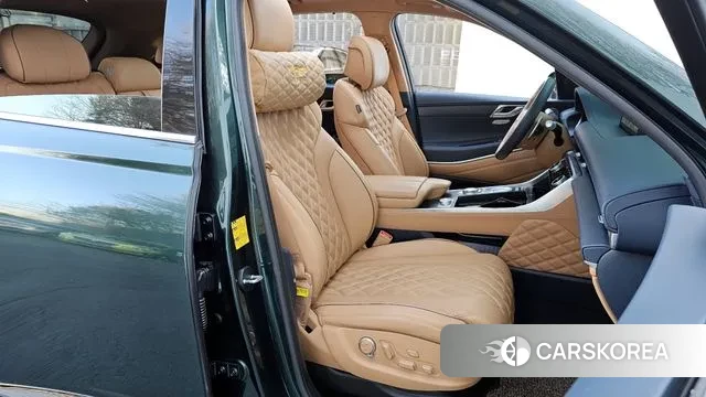 Genesis GV80 id 3472788 из Кореи 20