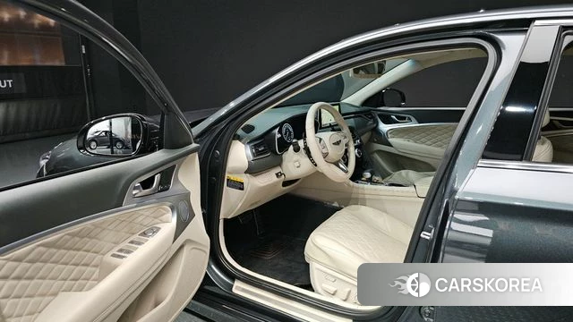 Genesis G70 id 4403216 из Кореи 41