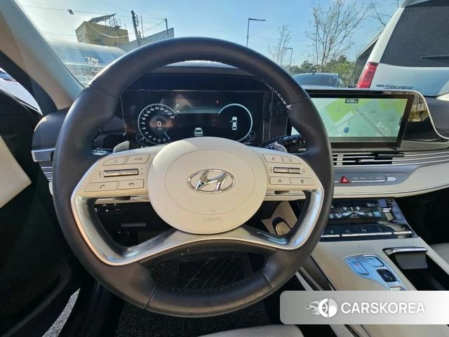 Hyundai The New Grandeur IG id 3954379 из Кореи 14