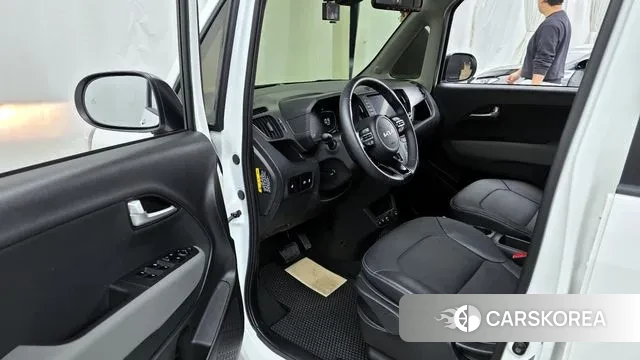 Kia The New Kia Ray id 3734106 из Кореи 20