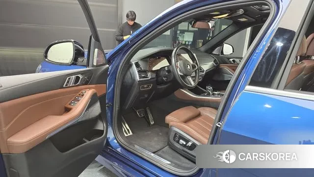 BMW X5 (G05) id 3428969 из Кореи 20