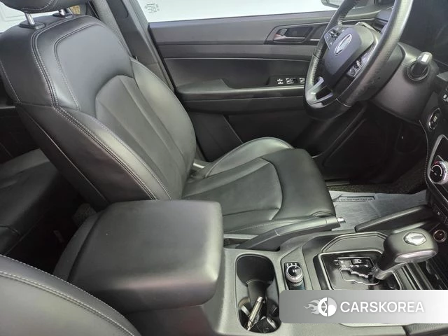 Ssangyong Rexton Sports id 4206690 из Кореи 20