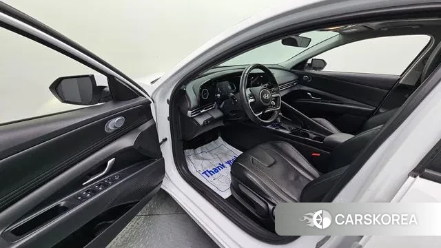 Hyundai The New Avante (CN7) id 3596624 из Кореи 20