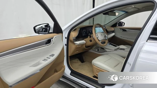 Hyundai The New Grandeur IG id 4780367 из Кореи 33