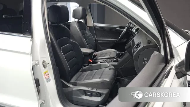 Volkswagen Tiguan Allspace id 3761091 из Кореи 20