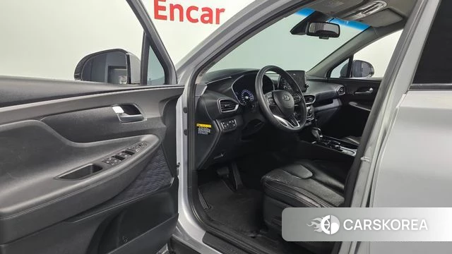 Hyundai Santa Fe TM id 4180443 из Кореи 20