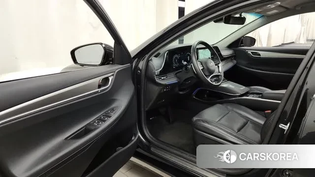 Hyundai The New Grandeur IG id 3373413 из Кореи 20