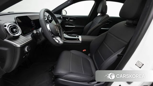 Mercedes-Benz C-Class W206 id 4185692 из Кореи 20