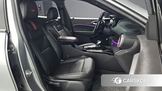 Chevrolet (GM Daewoo) Trax Crossover id 3278473 из Кореи 20