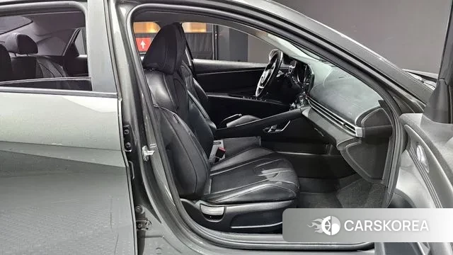 Hyundai Avante (CN7) id 3038220 из Кореи 20