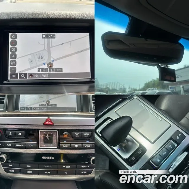 Genesis G80 id 2876605 из Кореи 16